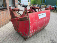 Silageschneidezange Redrock Alligator 180-100 Kuilhapper Voermachines