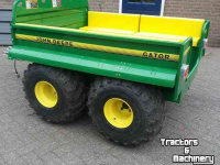 RTV / UTV / Gator John Deere Aanhanger Gator