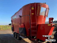Futtermischwagen Vertikal RMH Mixell TRIO 45