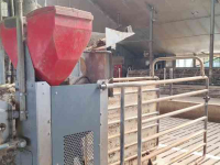 Futtercomputer Lely Cosmix