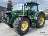 Schlepper / Traktor John Deere 7820 / Alleen voor onderdelen / Only for parts