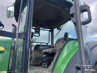 Schlepper / Traktor John Deere 7820 / Alleen voor onderdelen / Only for parts