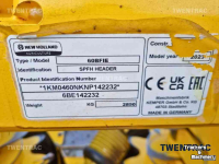 Maisgebiss New Holland 600 BFI