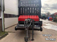 Lade- und Dosierwagen Vicon Feedex 440