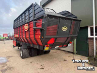 Lade- und Dosierwagen Vicon Feedex 440