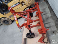Grubber Aldo-Biagioli en Figli Vastetand cultivator  ET 18/3