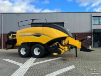 Pressen New Holland Bigbaler 1270 plus