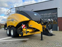 Pressen New Holland Bigbaler 1270 plus