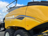 Pressen New Holland Bigbaler 1270 plus