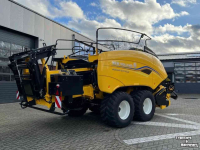 Pressen New Holland Bigbaler 1270 plus