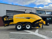 Pressen New Holland Bigbaler 1270 plus
