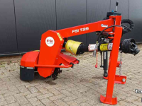 Baumstumpffräse FSI T25