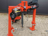 Baumstumpffräse FSI T25
