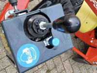 Baumstumpffräse FSI T25