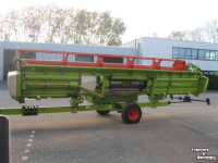 Schneidwerke & Pick-up Claas V770