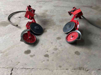 Sonstiges Sämaschinen, Legemaschinen und Zubehör Horsch Horsch zaaielementen