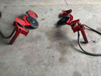 Sonstiges Sämaschinen, Legemaschinen und Zubehör Horsch Horsch zaaielementen