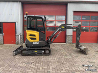 Minibagger Volvo ECR25D