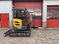 Minibagger Volvo ECR25D
