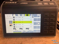 Pressen Claas Rollant 630 RC Uniwrap