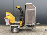Holzschredder Schliesing 400ZX houtversnipperaar