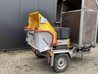 Holzschredder Schliesing 400ZX houtversnipperaar