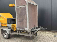 Holzschredder Schliesing 400ZX houtversnipperaar
