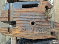 Frontgewichte Valtra gewichten 50kg 12 stuks