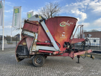 Futtermischwagen Vertikal BVL V-MIX 12 LS