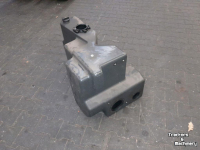 Diverse Gebrauchte Teile Massey Ferguson HYDRAULIEKTANK 7600-SERIE