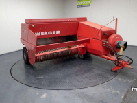 Pressen Welger WELGER AP 830
