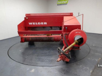 Pressen Welger WELGER AP 830
