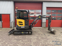 Minibagger Volvo ECR25D