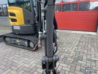 Minibagger Volvo ECR25D