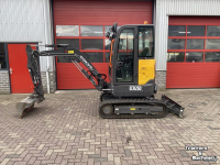 Minibagger Volvo ECR25D