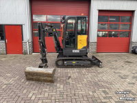 Minibagger Volvo ECR25D
