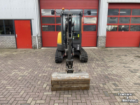 Minibagger Volvo ECR25D