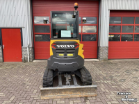 Minibagger Volvo ECR25D
