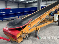 Steigförderband Breston ZG10-100R Opvoerband