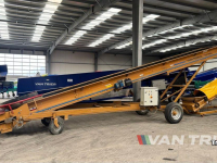 Steigförderband Breston ZG10-100R Opvoerband