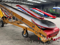 Steigförderband Breston ZG10-100R Opvoerband