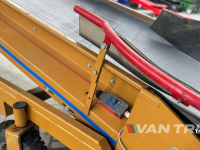 Steigförderband Breston ZG10-100R Opvoerband
