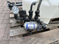 Diverse Gebrauchte Teile  Spuittank met Spuitboom