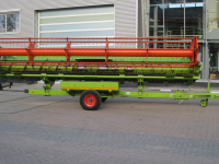 Maisgebiss Claas V770