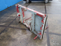 Ballengreifer  Baaldrager (Bobcat/Manitou)