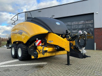 Pressen New Holland Bigbaler 1270 plus