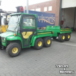 RTV / UTV / Gator John Deere aanhanger gator