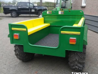 RTV / UTV / Gator John Deere aanhanger gator