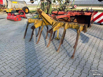 Grubber Rumptstad 11 tands
