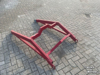 Kreiselegge Lely ROLOOR LELY ROTORKOPEG 400-55